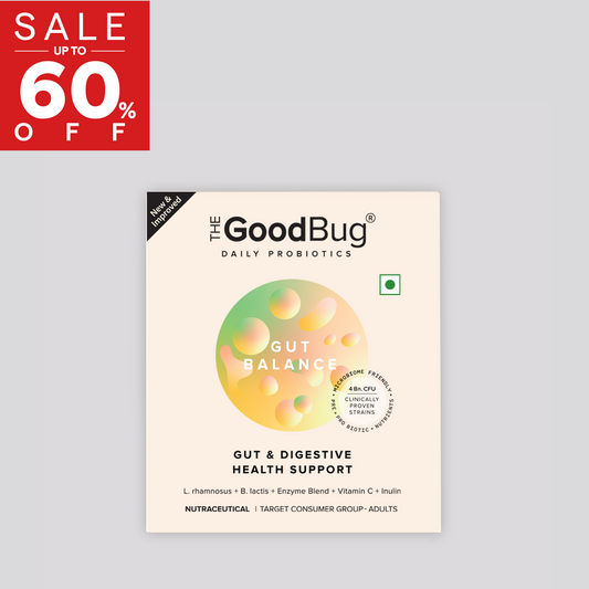 Gut Balance | Improves Gut Health
