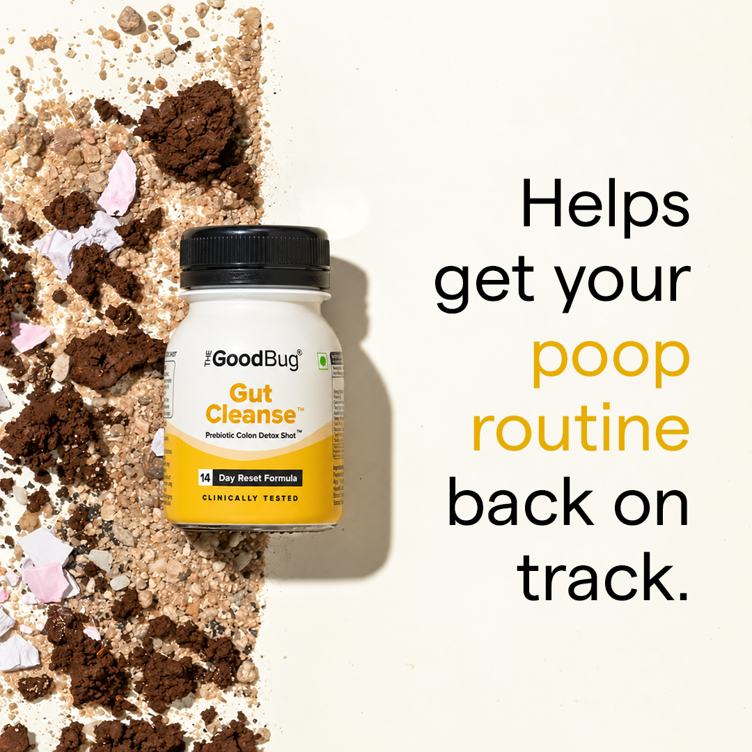Gut Cleanse | 14 Prebiotic Colon Detox Shots™