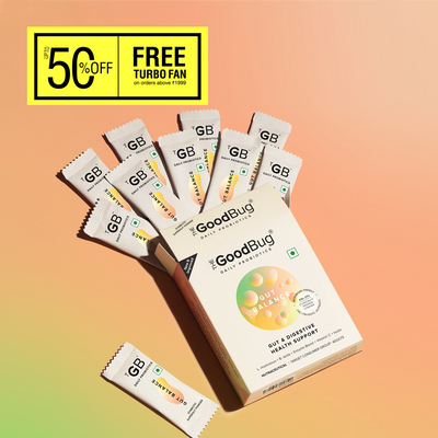 Gut Balance | Improves Gut Health