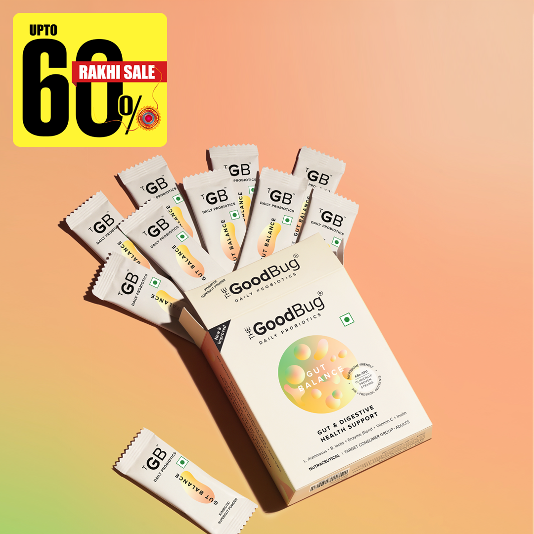 Gut Balance | Improves Gut Health