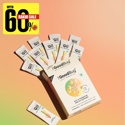 Gut Balance | Improves Gut Health