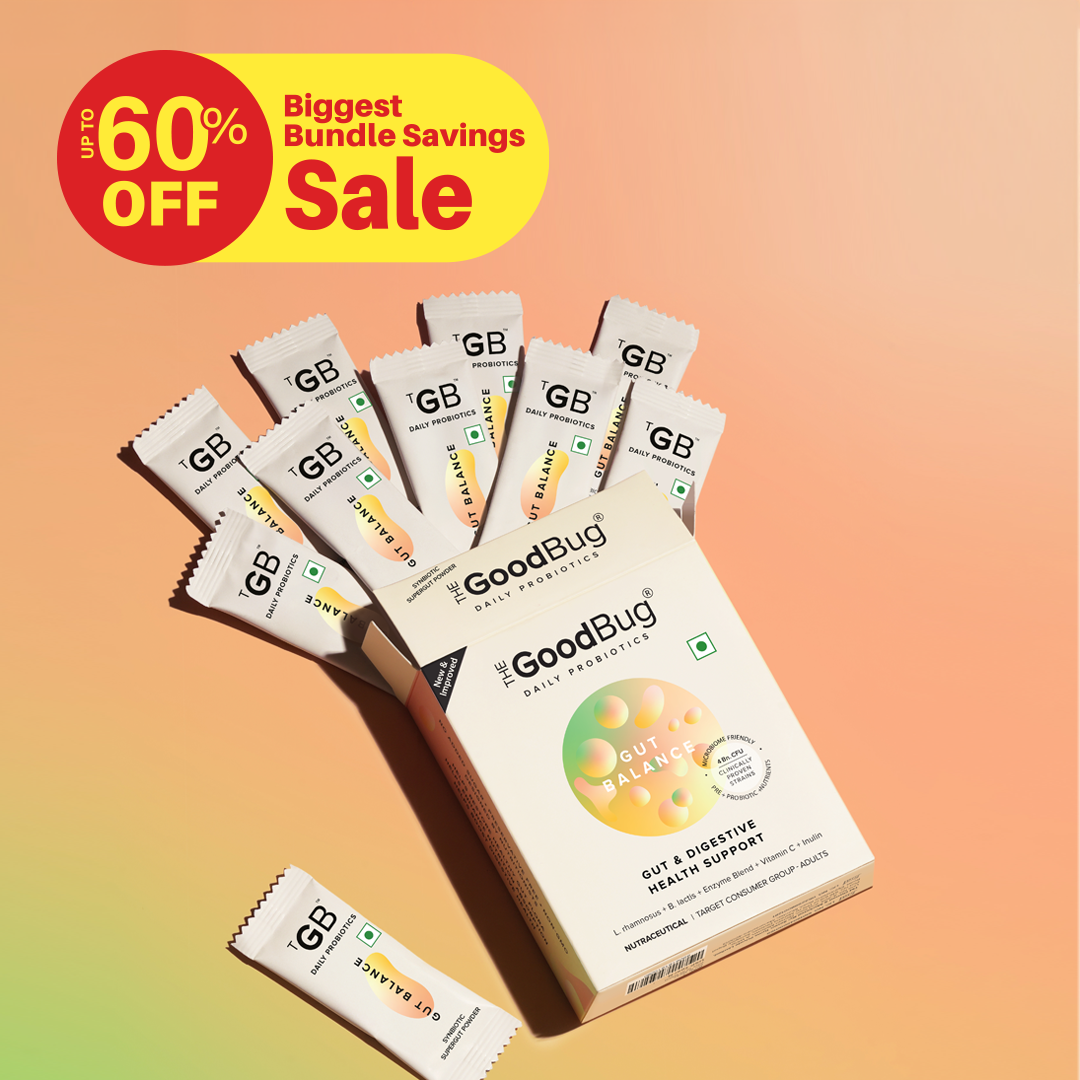 Gut Balance | Improves Gut Health