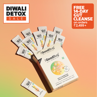Gut Balance | Improves Gut Health