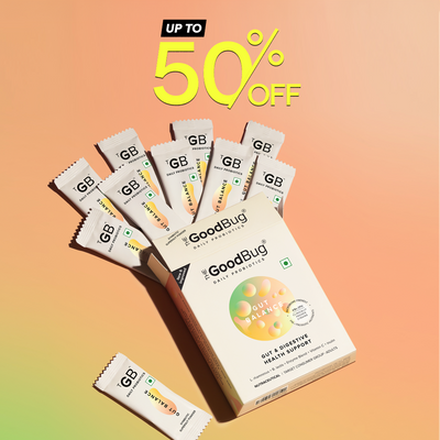 Gut Balance | Improves Gut Health