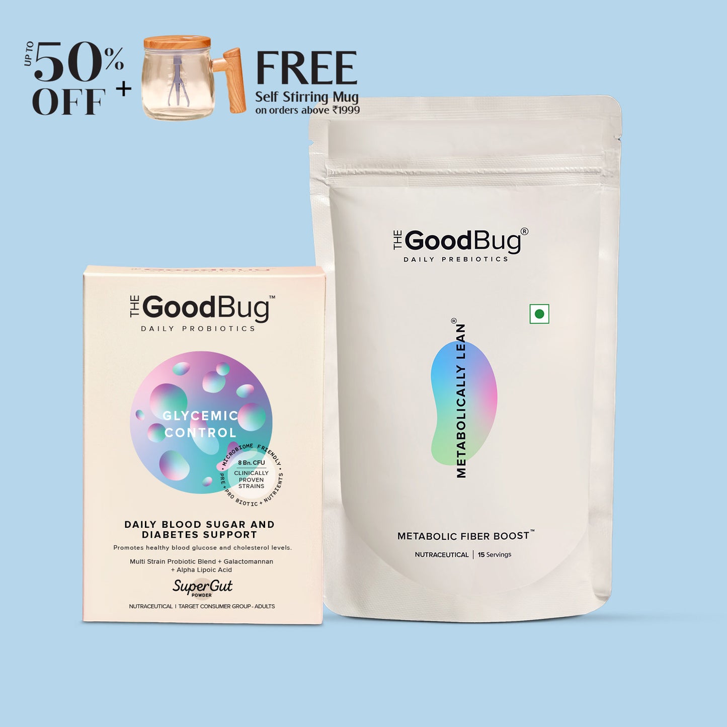 Glycemic Control Super Bundle