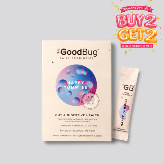 Happy Tummies | Enhances Kids’ Gut