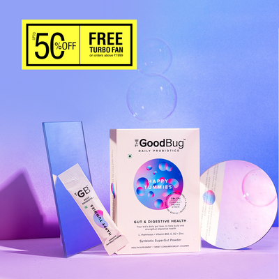 Happy Tummies | Enhances Kids’ Gut