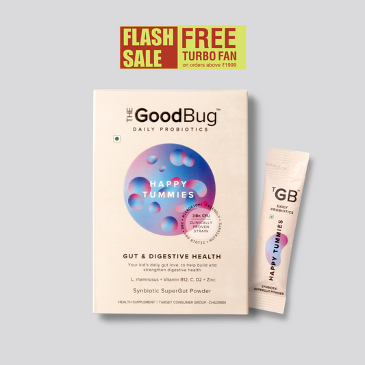 Happy Tummies | Enhances Kids’ Gut