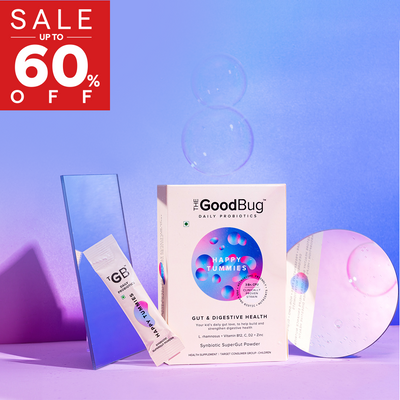Happy Tummies | Enhances Kids’ Gut