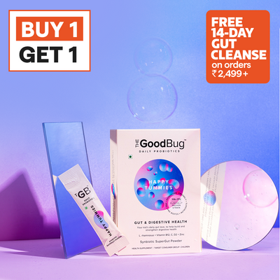 Happy Tummies | Enhances Kids’ Gut