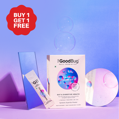 Happy Tummies | Enhances Kids’ Gut