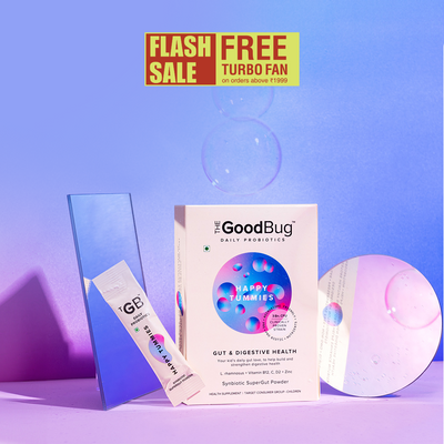 Happy Tummies | Enhances Kids’ Gut