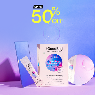 Happy Tummies | Enhances Kids’ Gut