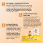 Gut Cleanse Super Bundle | 14 Colon Detox Shots + Probiotics