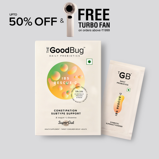 IBS Rescue | Relieves IBS