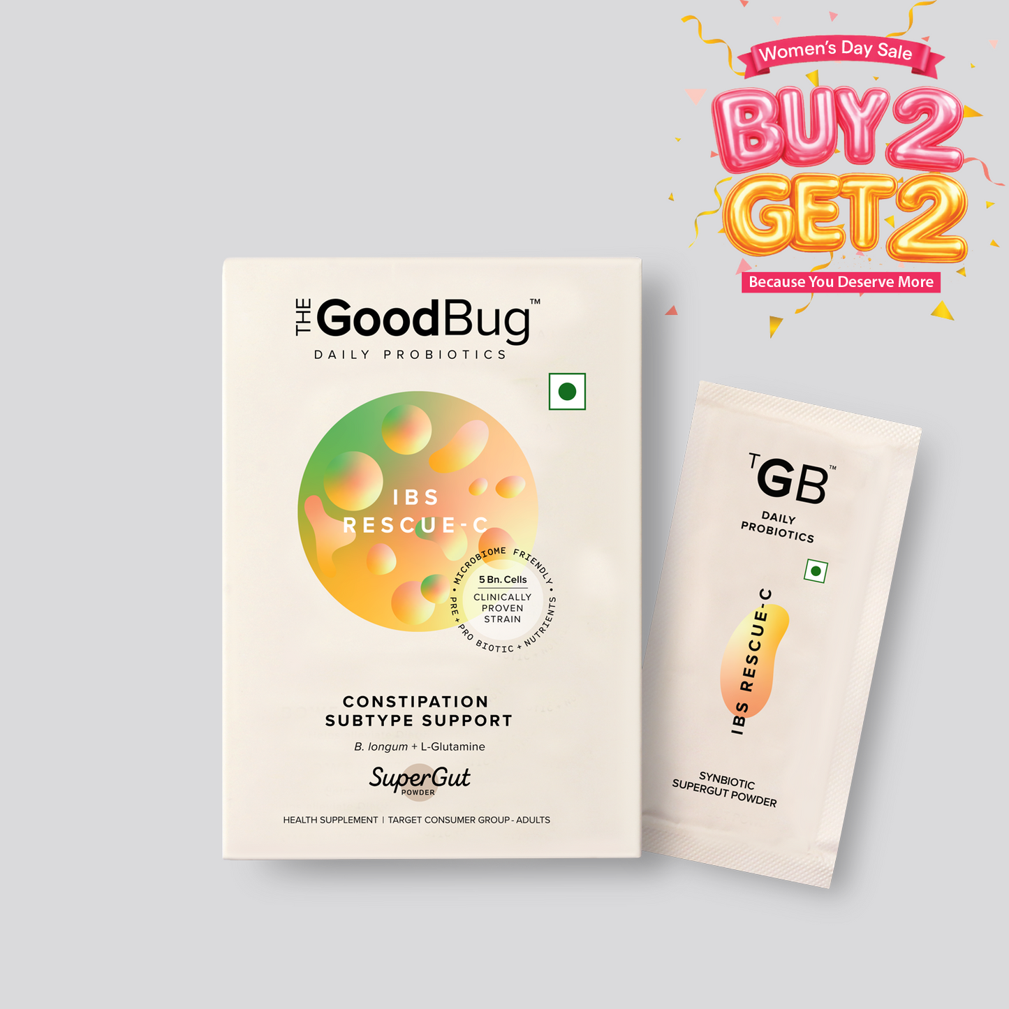 IBS Rescue | Relieves IBS