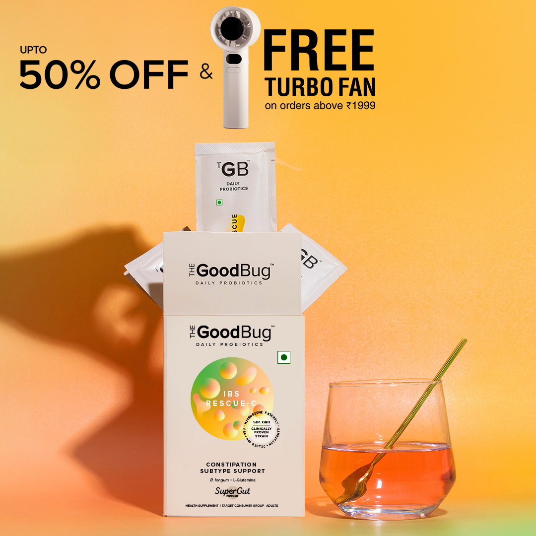 IBS Rescue | Relieves IBS