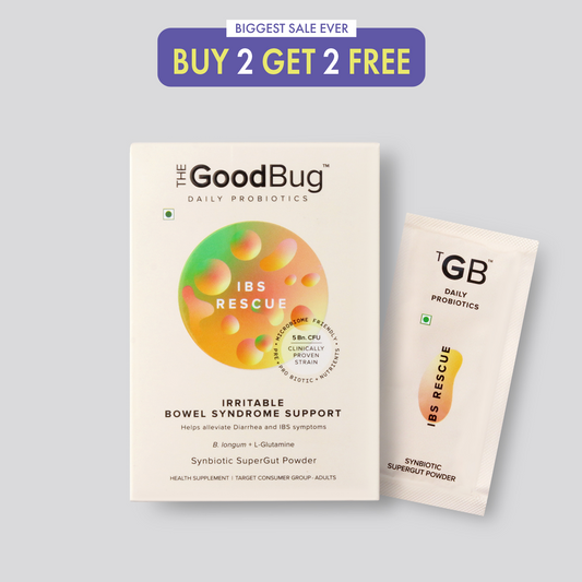 IBS Rescue | Relieves IBS