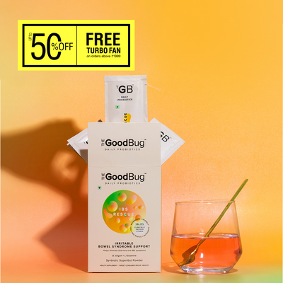 IBS Rescue | Relieves IBS