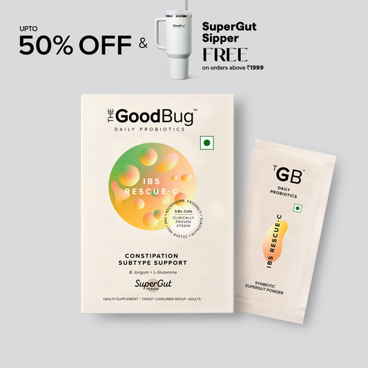 IBS Rescue | Relieves IBS