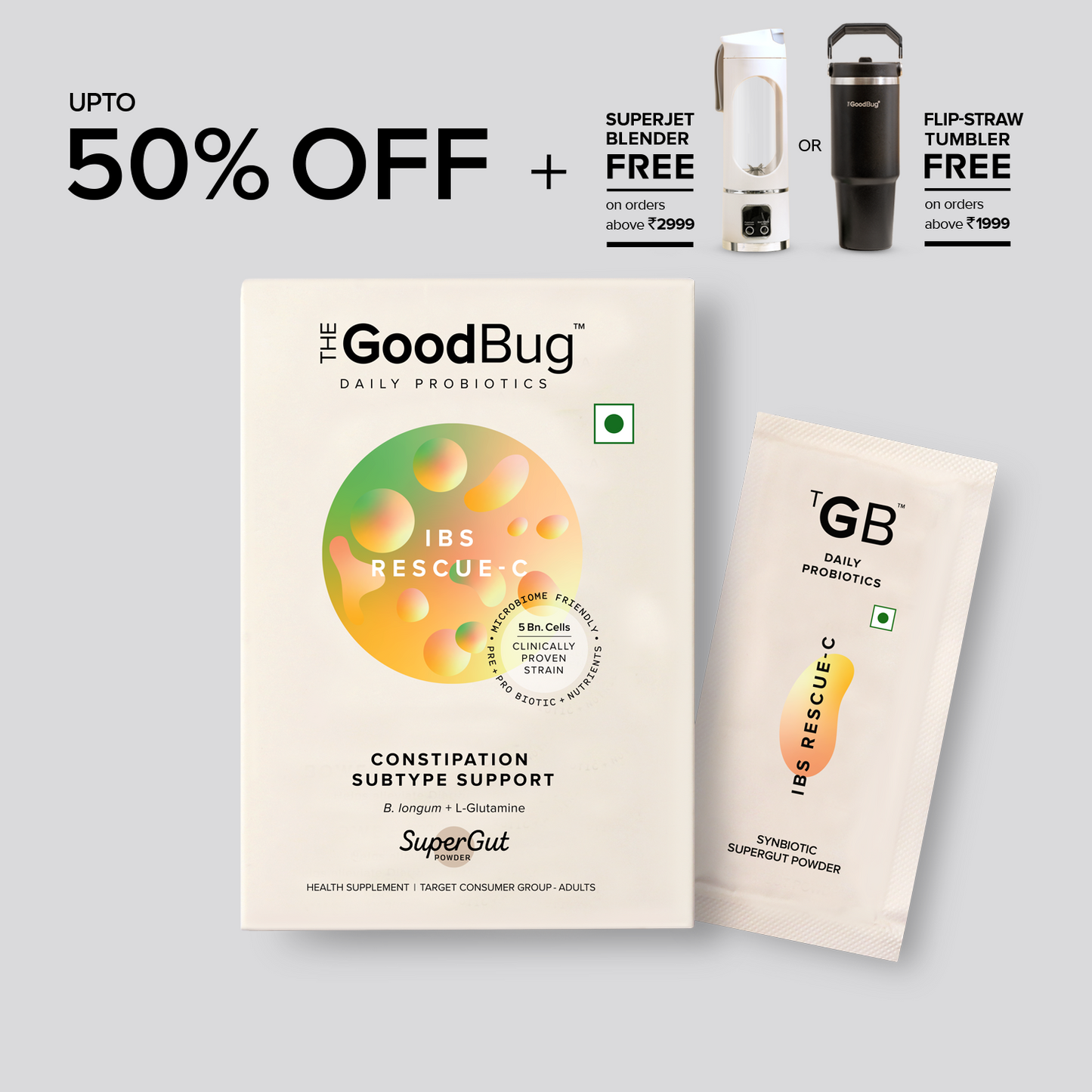 IBS Rescue | Relieves IBS