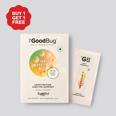 IBS Rescue | Relieves IBS