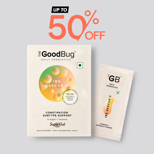 IBS Rescue | Relieves IBS