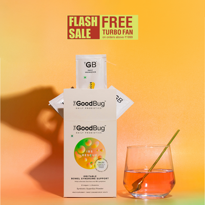 IBS Rescue | Relieves IBS