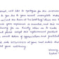 Letter From Our Founders: Item Missing (Orange)