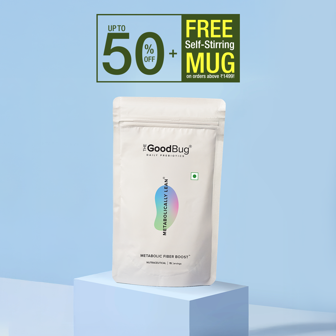 Metabolic Fiber Boost | Helps boost GLP-1