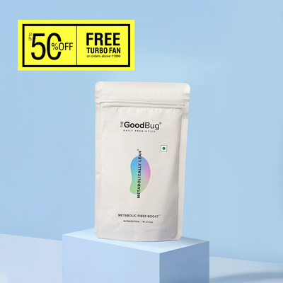 Metabolic Fiber Boost | Helps boost GLP-1