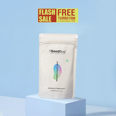 Metabolic Fiber Boost | Helps boost GLP-1