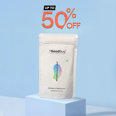 Metabolic Fiber Boost | Helps boost GLP-1