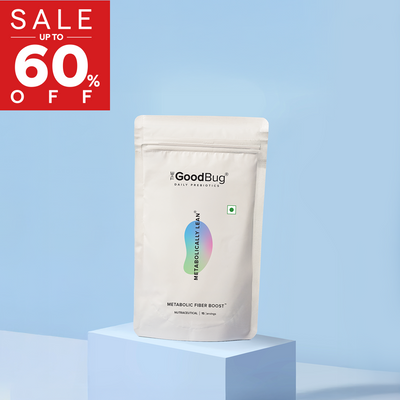 Metabolic Fiber Boost | Helps boost GLP-1
