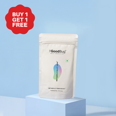 Metabolic Fiber Boost | Helps boost GLP-1