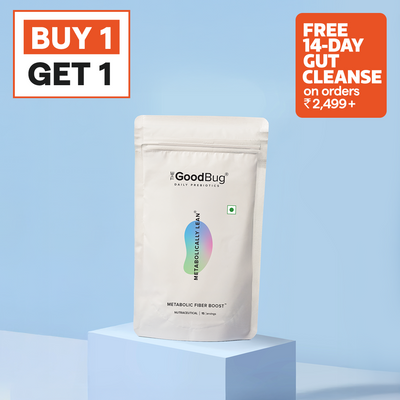 Metabolic Fiber Boost | Helps boost GLP-1