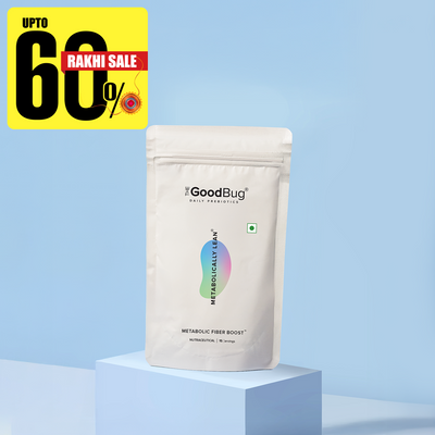 Metabolic Fiber Boost | Helps boost GLP-1