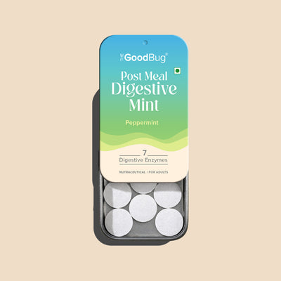 Post Meal Digestive Mint
