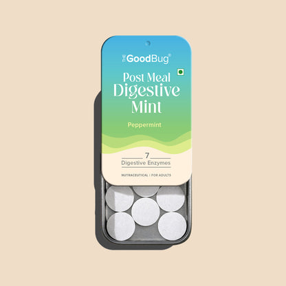 Post Meal Digestive Mint