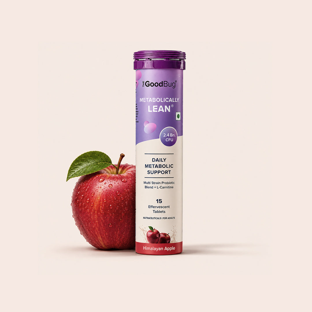 Metabolically Lean | Effervescent Tablets  