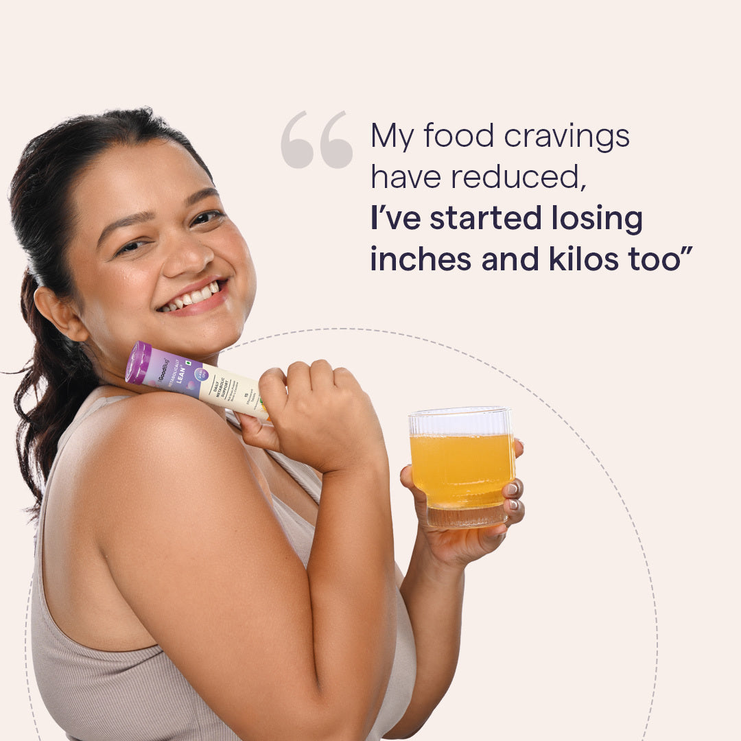Metabolically Lean | Effervescent Tablets  