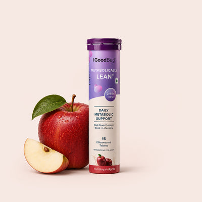 Metabolically Lean | Effervescent Tablets  