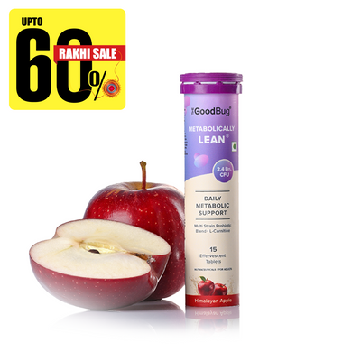 Metabolically Lean | Effervescent Tablets  