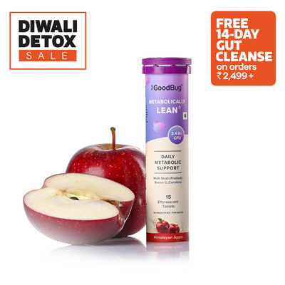 Metabolically Lean | Effervescent Tablets  