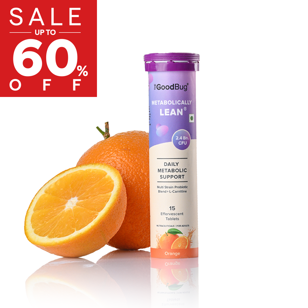 Metabolically Lean | Effervescent Tablets  