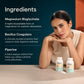 Magnesium (440 mg) + Probiotics