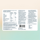 Magnesium (440 mg) + Probiotics