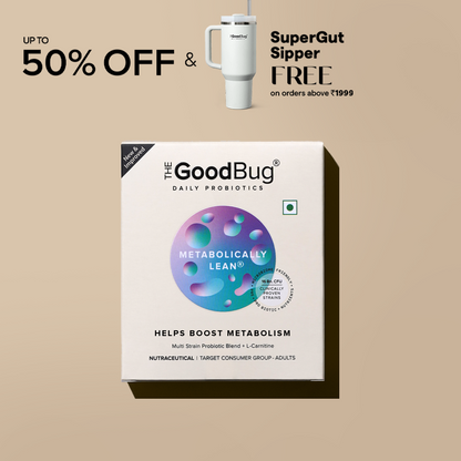 Metabolically lean | Weight Management Support