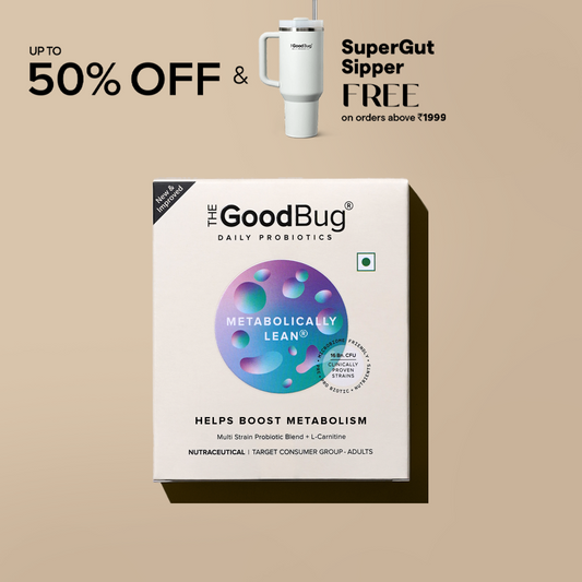 Metabolically lean | Weight Management Support