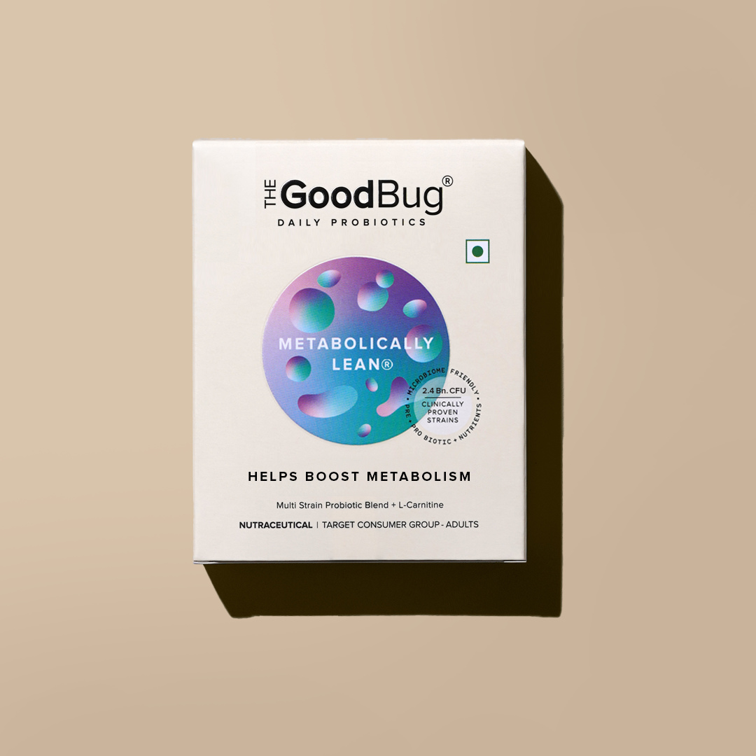 Metabolically lean | Weight Management Support